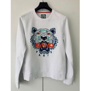 New KENZO Tiger Sweat-shirt